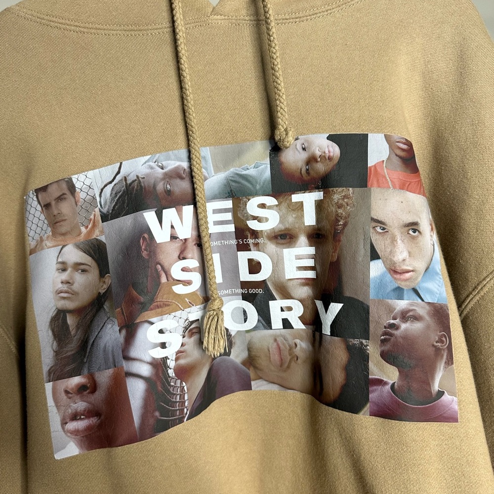 West Side Story Hoodie- Broadway